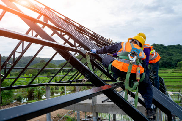 Best Metal Roofing Contractor  in Boonville, NC