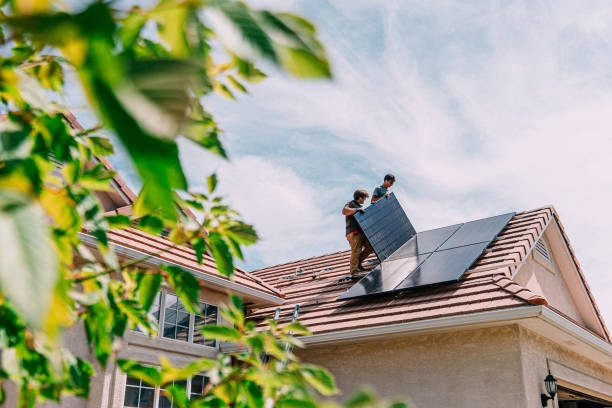 Best Gutter Installation and Roofing  in Boonville, NC